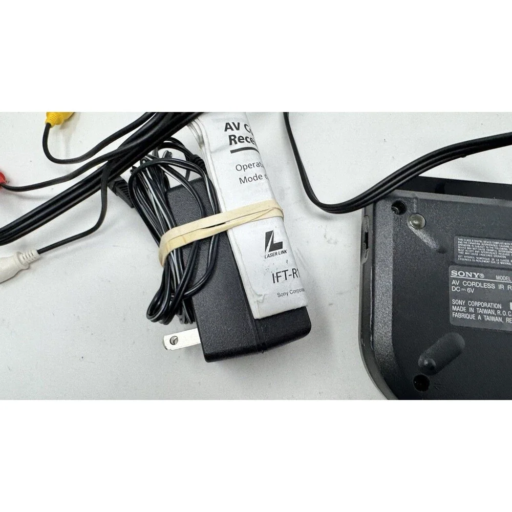 Sony av cordless